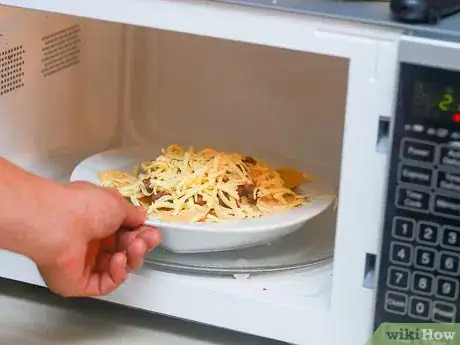 Image titled Make "Quick 'n Easy" Nachos Step 5